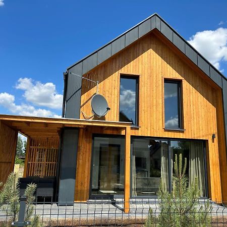 Domek Apartamenty Sun House Boszkowo Dış mekan fotoğraf
