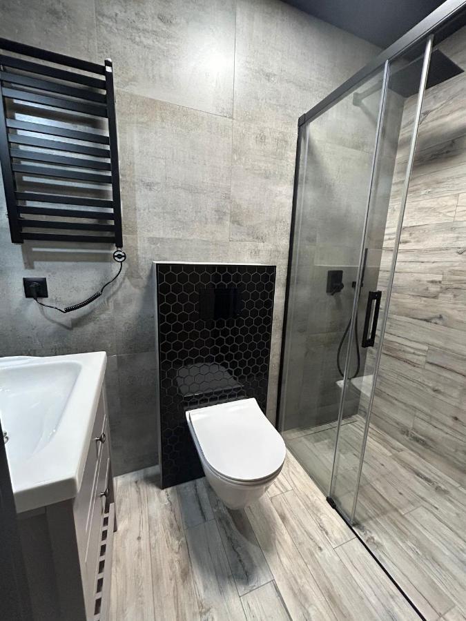 Domek Apartamenty Sun House Boszkowo Dış mekan fotoğraf