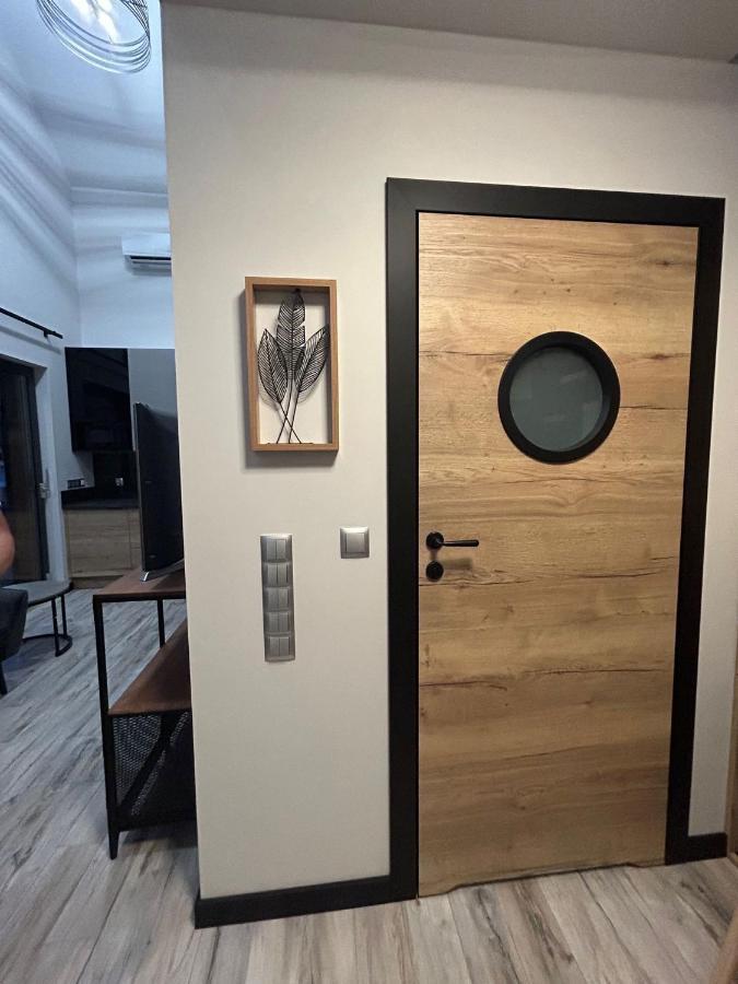 Domek Apartamenty Sun House Boszkowo Dış mekan fotoğraf