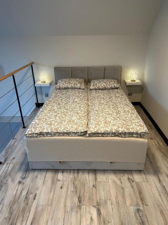 Domek Apartamenty Sun House Boszkowo Dış mekan fotoğraf