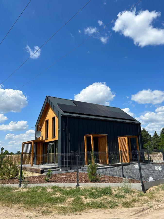 Domek Apartamenty Sun House Boszkowo Dış mekan fotoğraf