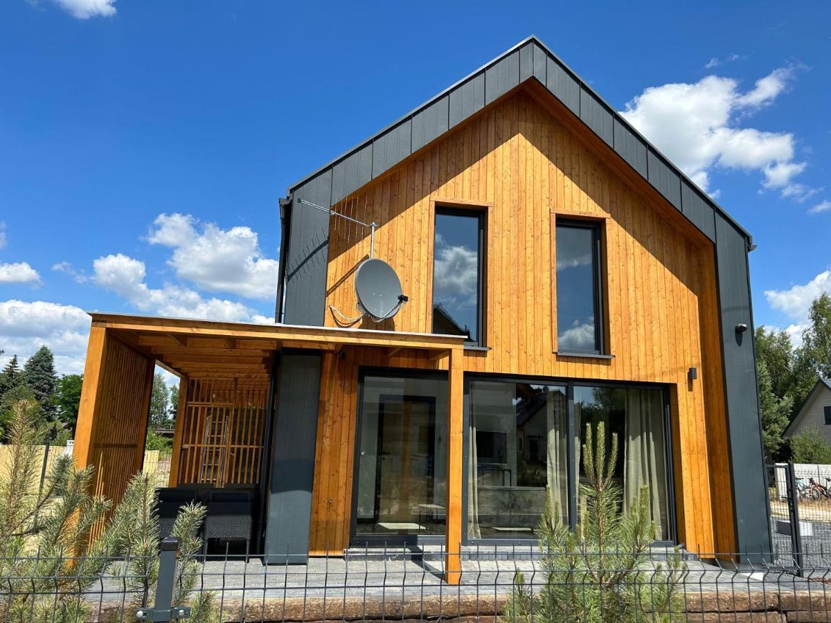 Domek Apartamenty Sun House Boszkowo Dış mekan fotoğraf