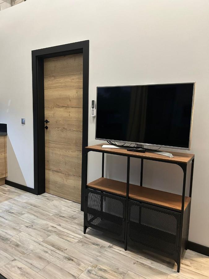 Domek Apartamenty Sun House Boszkowo Dış mekan fotoğraf