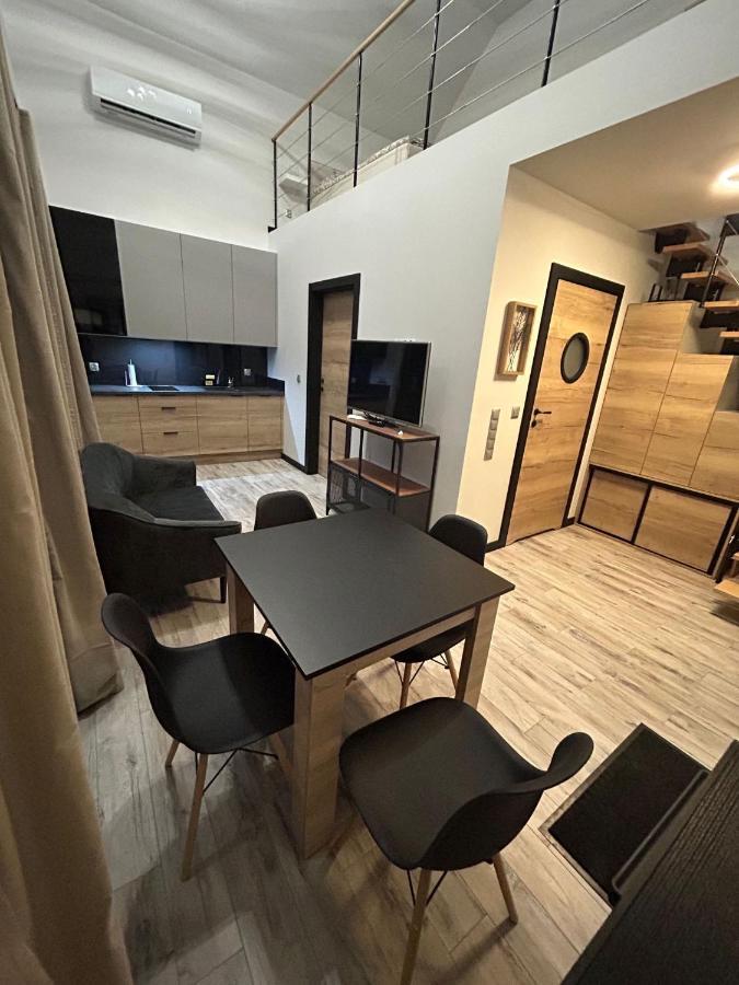 Domek Apartamenty Sun House Boszkowo Dış mekan fotoğraf