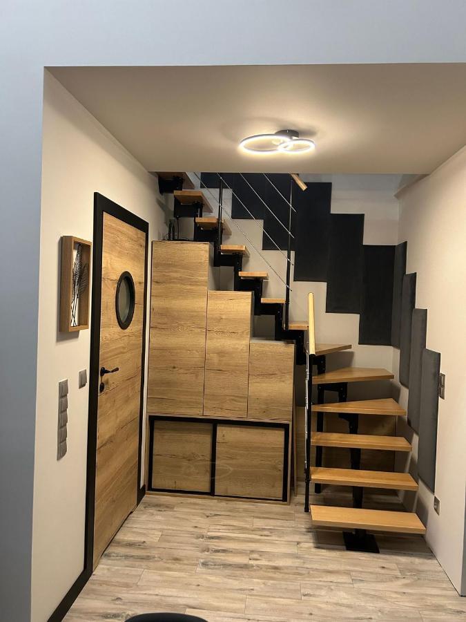 Domek Apartamenty Sun House Boszkowo Dış mekan fotoğraf
