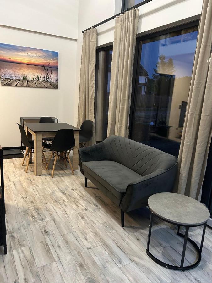 Domek Apartamenty Sun House Boszkowo Dış mekan fotoğraf