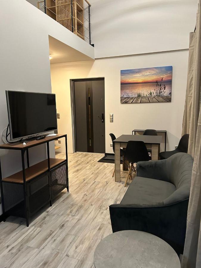 Domek Apartamenty Sun House Boszkowo Dış mekan fotoğraf