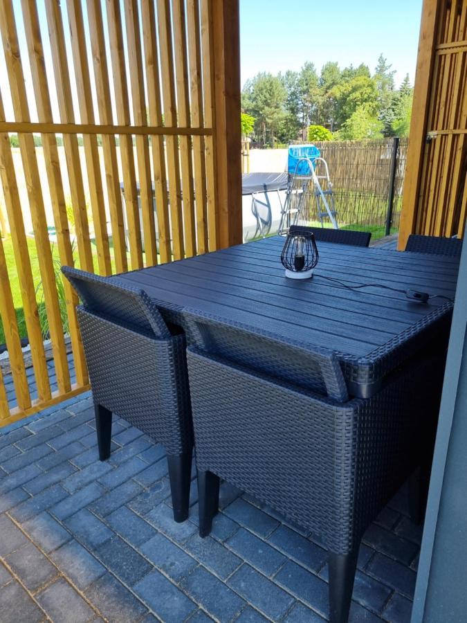 Domek Apartamenty Sun House Boszkowo Dış mekan fotoğraf